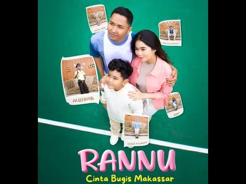 OFFICIAL TEASER FILM RANNU || (CINTA BUGIS MAKASSAR)