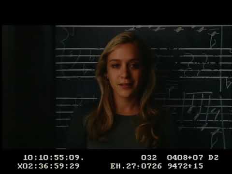 Chloë Sevigny Unused Scene