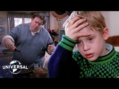 The Giant Birthday Pancake Disaster