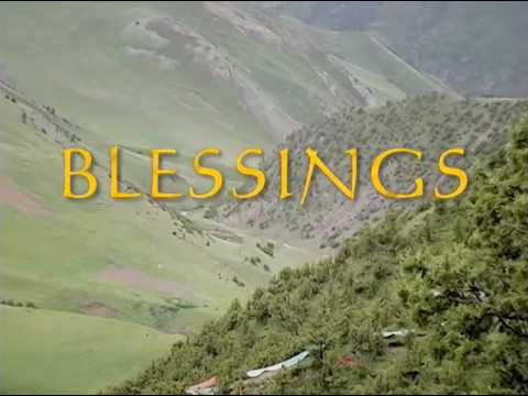 Blessings: The Tsoknyi Nangchen Nuns of Tibet (trailer)