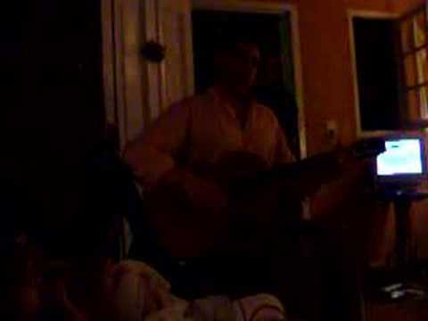 The Tango Singer