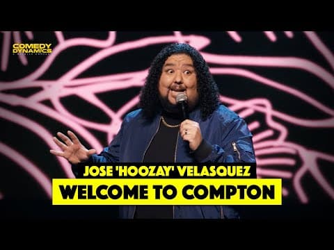 Welcome to Compton
