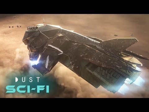 Sci-Fi Short Film: "No-A  " | DUST | Throwback Thursday
