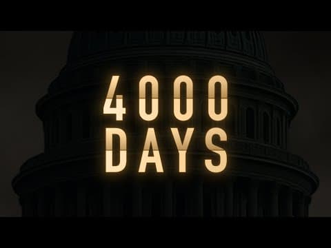 4000 Days - Film Trailer
