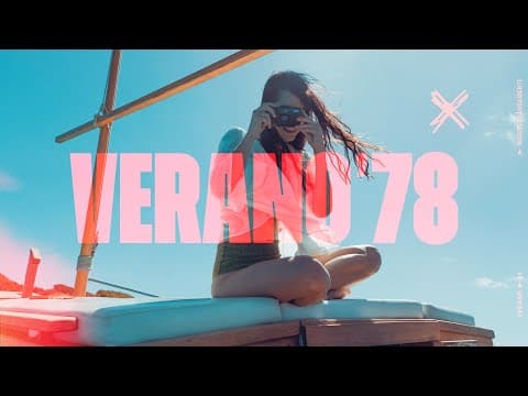 Verano ’78 | Estrella Damm 2024