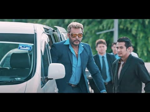 ಲಂಕೇಶ್ ಪತ್ರಿಕೆ - Lankesh Patrike | Blockbuster Kannada Action Movie Scenes | Darshan, Vasundara Das