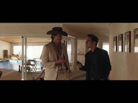 "Playlist Guy" Official Clip