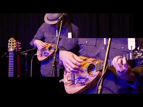 The Daniel Ho Trio performs live at The Museum of Making Music