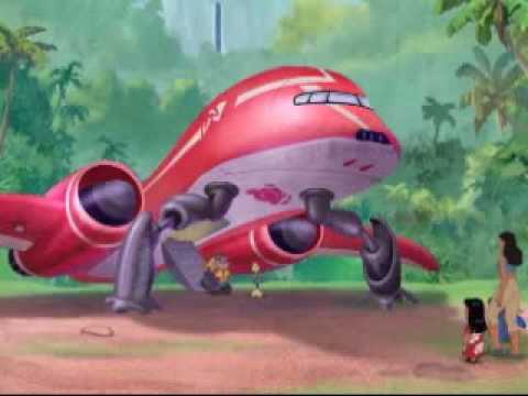 Trailer Leroy & Stitch