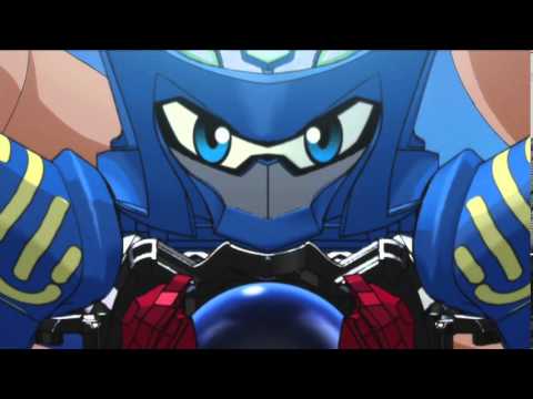 Character Spotlight - Thunder Draycan and Riki Ryugasaki