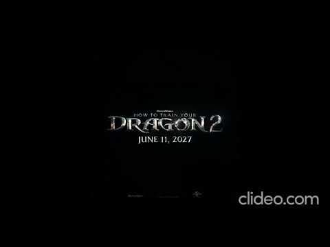 How To Train Your Dragon 2 | In Theaters June 11, 2027