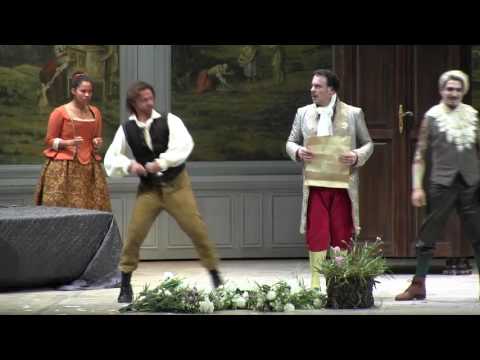 Le nozze di Figaro - Trailer (Teatro alla Scala)
