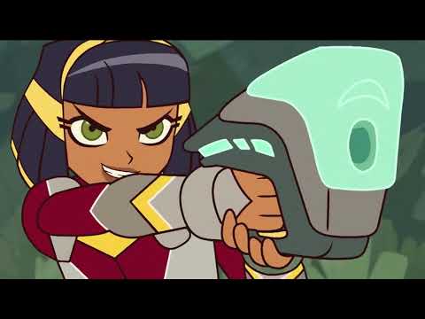 Cleopatra in Space - TV Promo