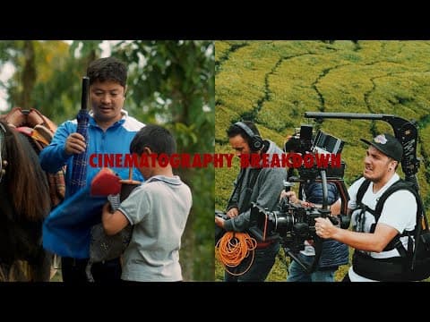 Shooting My Second Movie in Nepal : Fulbari by Ram Babu Gurung
