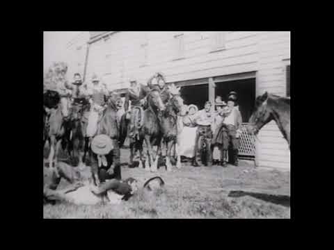 Life of a Cowboy (1906) Edison