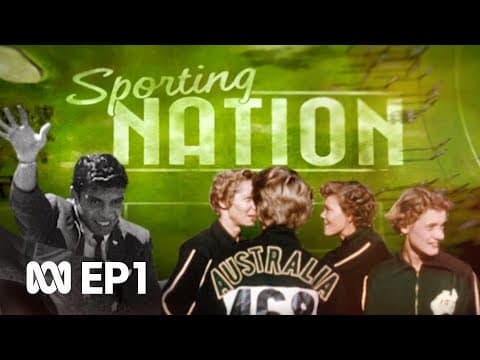 Sporting Nation: Episode 1 🥇 | RetroFocus | ABC Australia