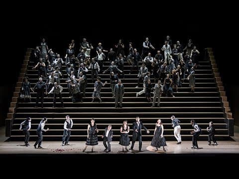 The Royal Opera Chorus on performing Carmen (The Royal Opera)