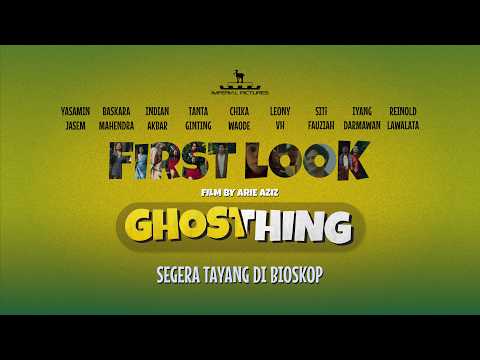 GHOSTHING - FIRST LOOK | Tayang 15 Oktober 2026