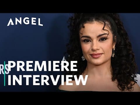 Nina Hosseinzadeh Red Caret Interview | Inside Angel Studios