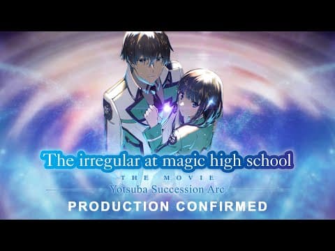 Production Confirmed [Subtitled]