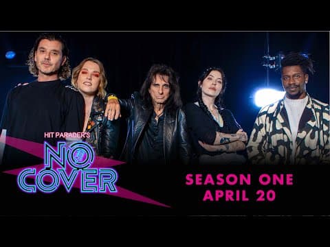 NO COVER - Season One Official Trailer (Premiering April 20, 2022)