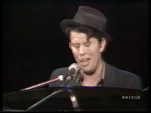 Tom Waits - Live at Premio Tenco in Sanremo Italy (1986)