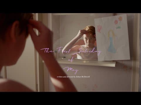 The First Saturday of May - Irish Trans Gay Short Film (2019)