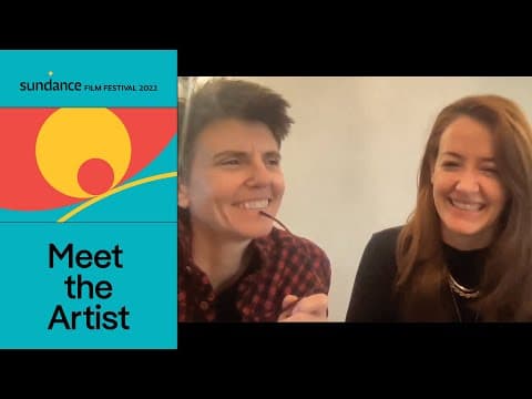 Tig Notaro and Stephanie Allynne on "Am I Ok?"