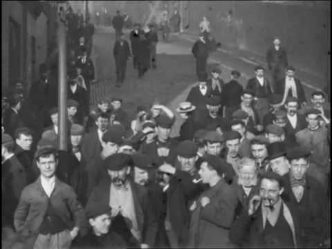 Lord Armstrong's Elswick Works, Newcastle (1900)