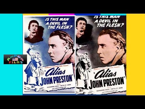 Alias John Preston (1955)