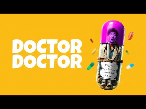 Doctor, Doctor - Official Trailer (2025) | Steven He Comedy