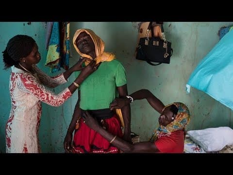 AKASHA trailer | BFI London Film Festival 2018