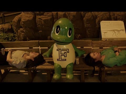 PFFアワード2024『END of DINOSAURS』予告編