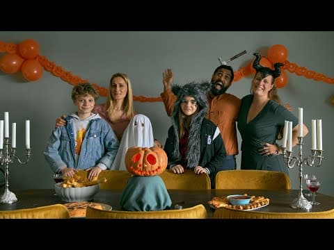 THE SEEKERS - THRILL NIGHT trailer | Cinemagic Film Festival 2022