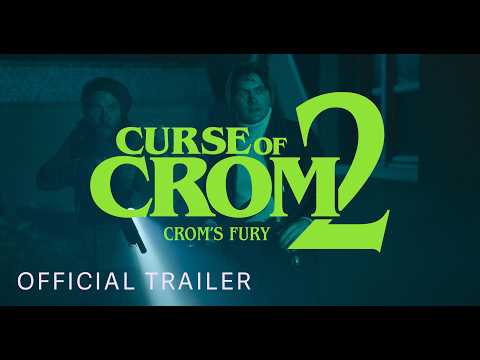 CURSE OF CROM 2: Crom's Fury  |  Official Trailer