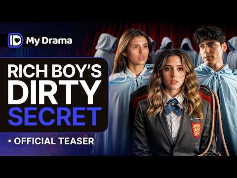 Secret Society: Till Blood Do Us Part | OFFICIAL TEASER