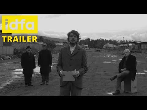 IDFA 2022  | Trailer |  Notes for a Film