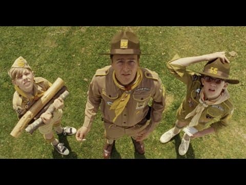 Camp Ivanhoe