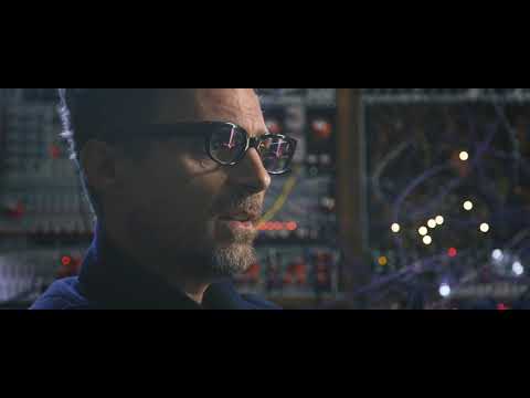 PATCH.CV - Justin Melland "Aliens"