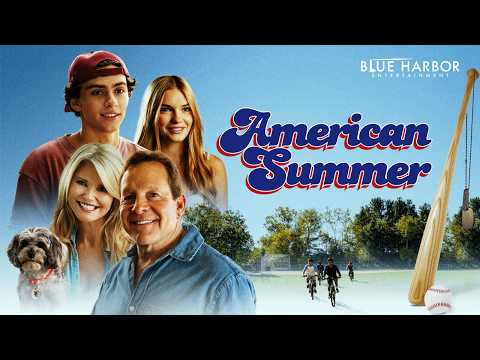 American Summer | Official Trailer | 2026 | Family, Comedy - Steve Guttenberg, Christie Brinkley