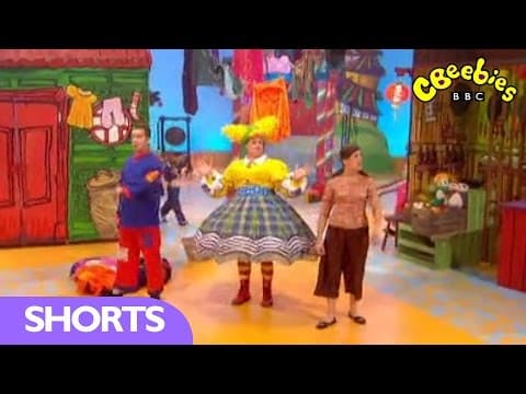 CBeebies Panto: Aladdin