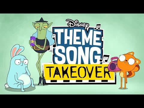 Barry, Helen, Candle & MORE Takeover Kiff's Theme Song 🎶