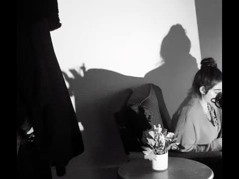 Frigid - A Noir Short by Clay Kesling