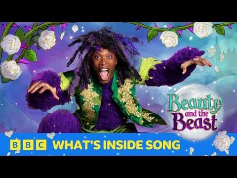 Beauty and the Beast: What’s Inside Song | CBeebies Pantomime 2024