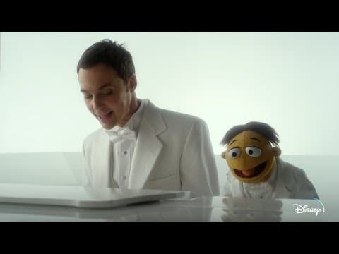 Man or Muppet | The Muppets | Disney+
