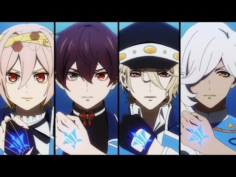 VISUAL PRISON (ヴィジュアルプリズン) | PV 2 (with English Subtitles)