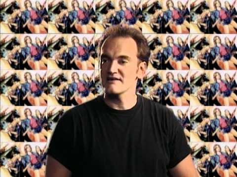 Quentin Tarantino's Introduction to Switchblade Sisters