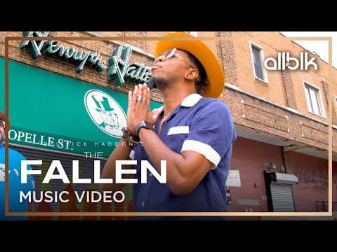 The Fallen "Turn Around" | Official Music Video (HD) | ALLBLK