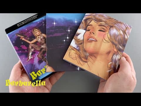 Unboxing