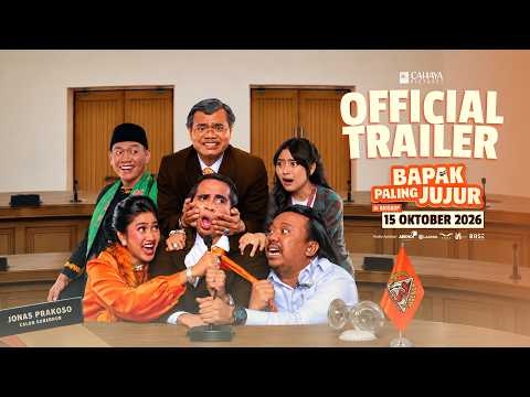 OFFICIAL TRAILER: BAPAK PALING JUJUR